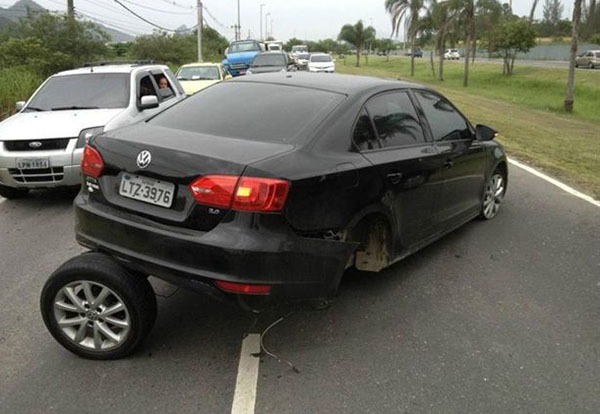 大众神车跌出前十,为什么说大众是神车