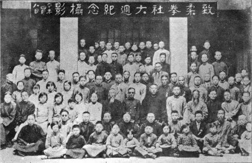 杨氏太极拳领军人物,武术高手盖世功夫