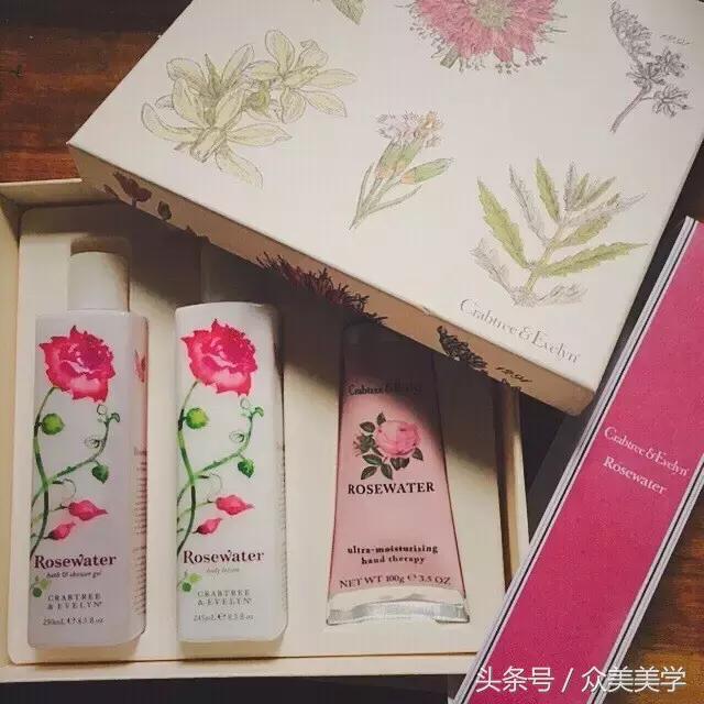 日常护肤分享身体乳推荐,保湿护肤身体乳