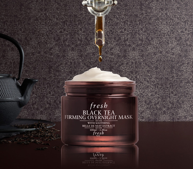 fresh白松露面膜测评,fresh红茶面膜测评