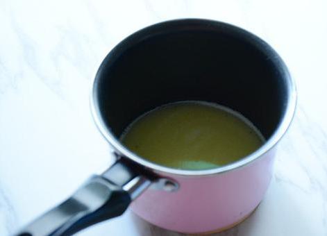 用了焦糖味的棉花糖混合了摩卡的味道，味道特别好吃