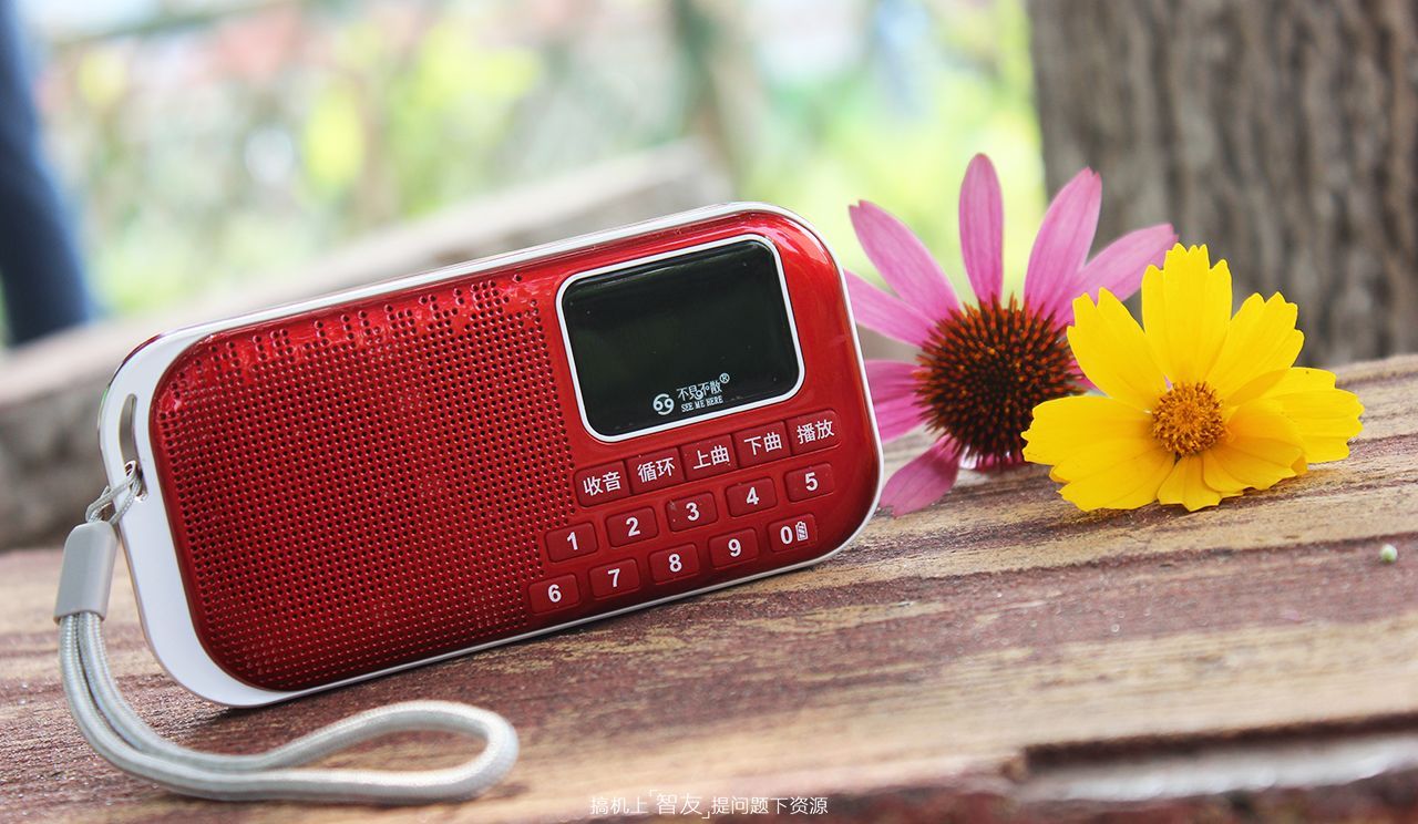 爱护视力新选择-不见不散LV960插卡收音机评测