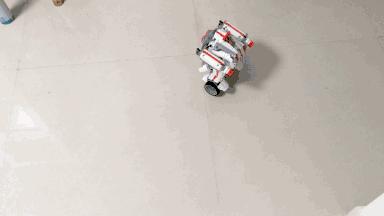 米兔积木机器人拼装,米兔积木机器人原理