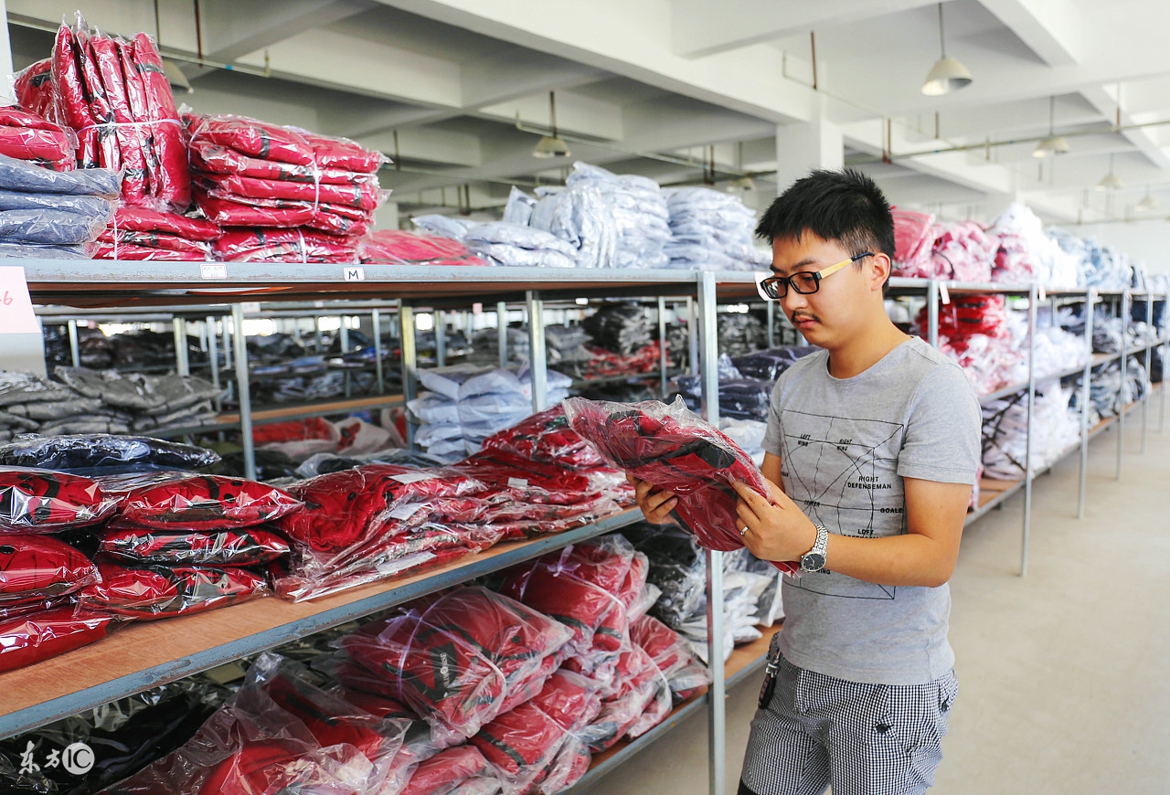 网上卖的大牌衣服尾货是真的吗,网购了假冒品牌的衣服