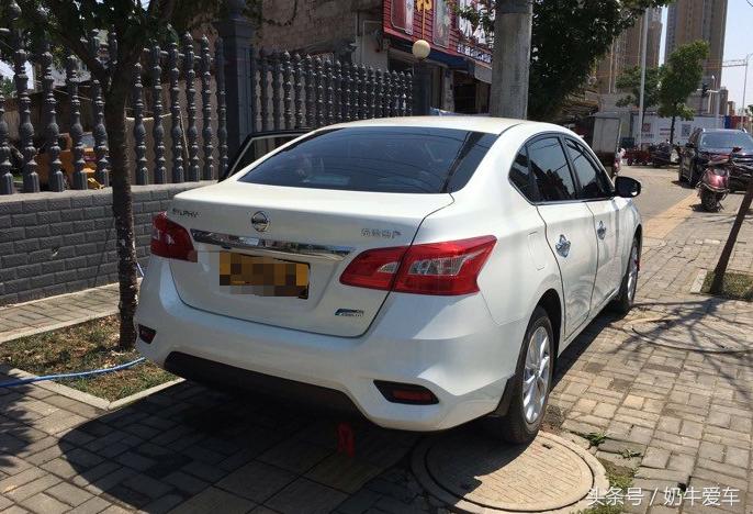 2022轩逸油耗车主真实油耗,轩逸这款车怎么样舒适性表现如何