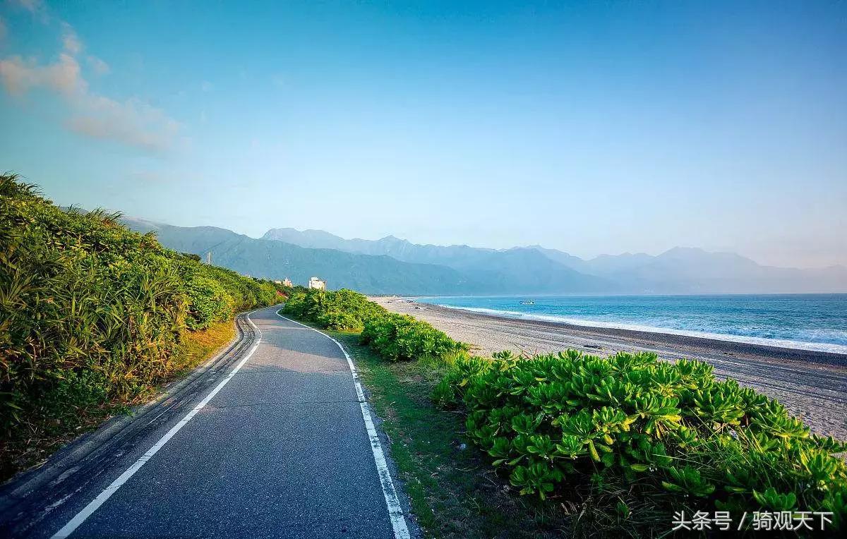 观天下景区自驾,骑观天下