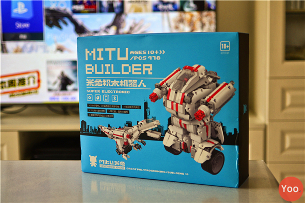 米兔积木机器人拼装,米兔积木机器人原理