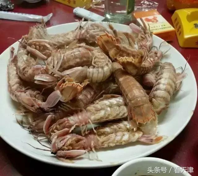 天津开海了一大波新鲜海鲜已上市,天津开海后的第一波海鲜