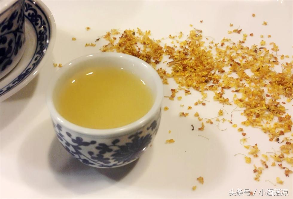 酒酿做法自酿全过程,桂花酒做法自酿全过程