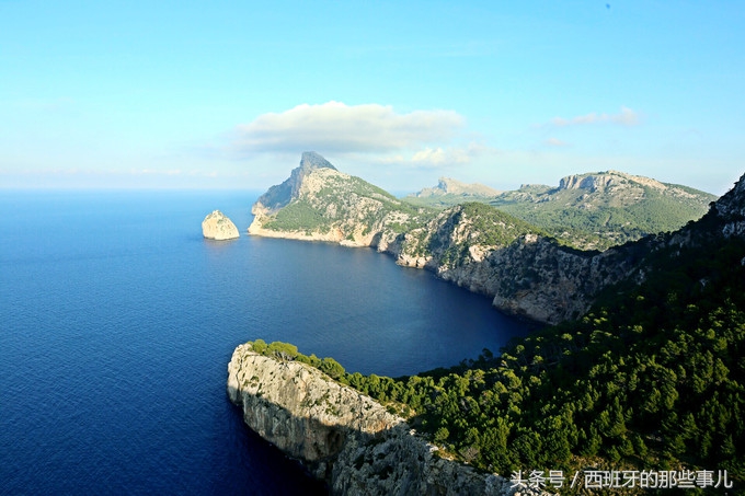 地中海明珠-梦幻般的西班牙马略卡岛