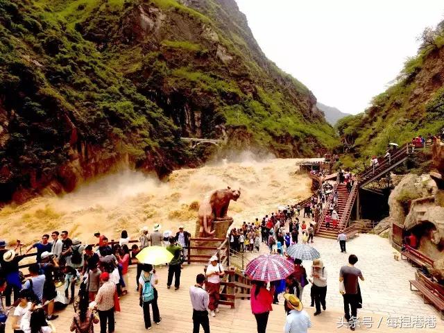 虎跳峡是云南必去之地,虎跳峡是贵州的著名峡谷吗