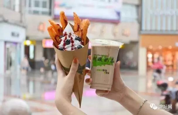 金坛网红奶茶推荐最火的,金坛网红奶茶