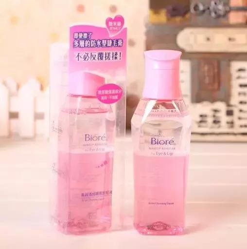 8款当红卸妆产品大种草!最好用的这款1天竟然只要1块钱?