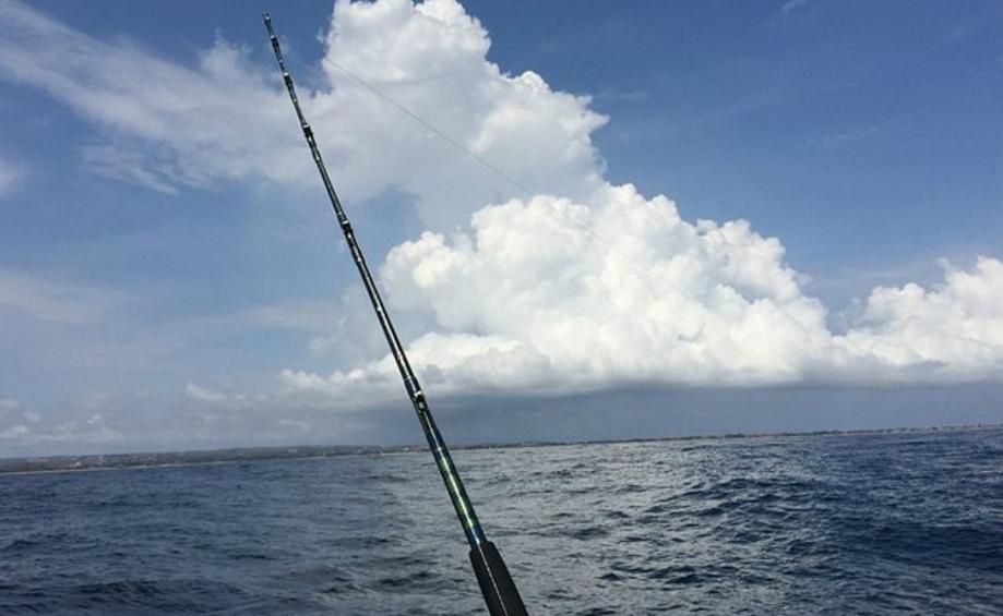 短竿长线挂玉米怎么抛竿,短杆用长线怎么抛竿