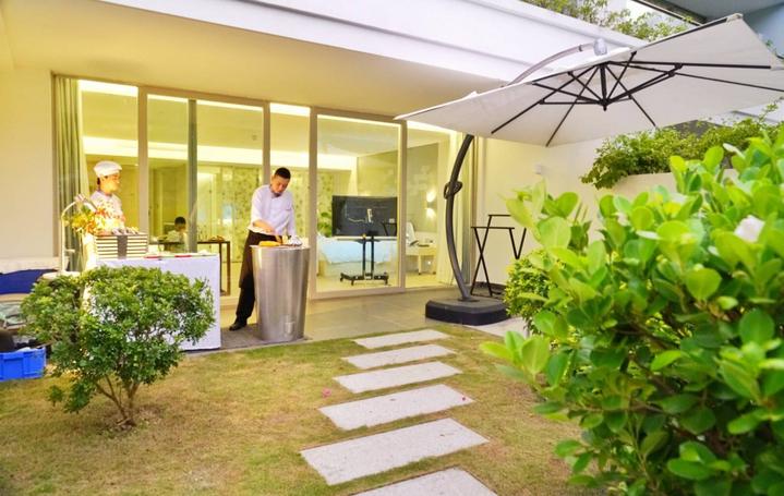 带着父母和宝贝去三亚旅行,带宝贝去三亚旅行