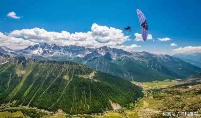 适合旅游的滑翔伞,世界十大滑翔伞