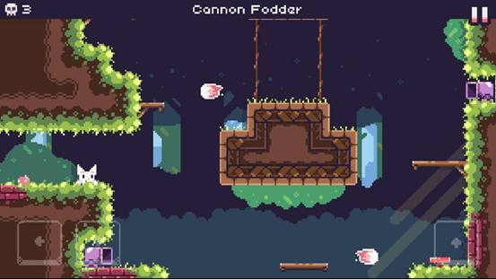 飞天萌猫第五关,飞天萌猫四关