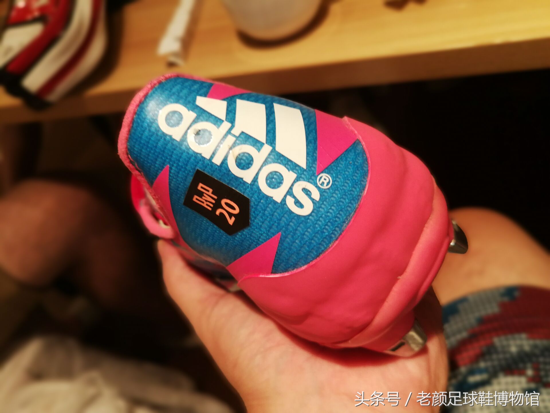 谁是阿迪达斯旗下第一刁民，毫无疑问球鞋改造小能手范大将军