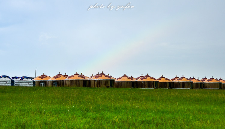 五一锡林郭勒游玩,几月份游锡林郭勒适合