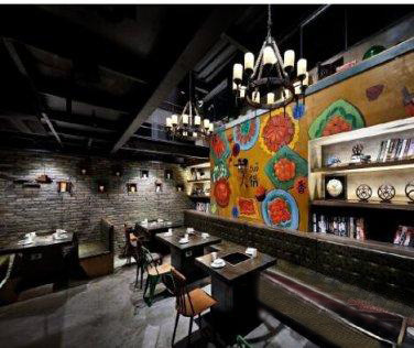 薛之谦的火锅店设计创意,薛之谦火锅店设计师