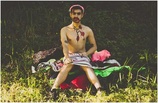 电影推荐：女权运动的倡导者，是堕落，还是不羁《弗里达》