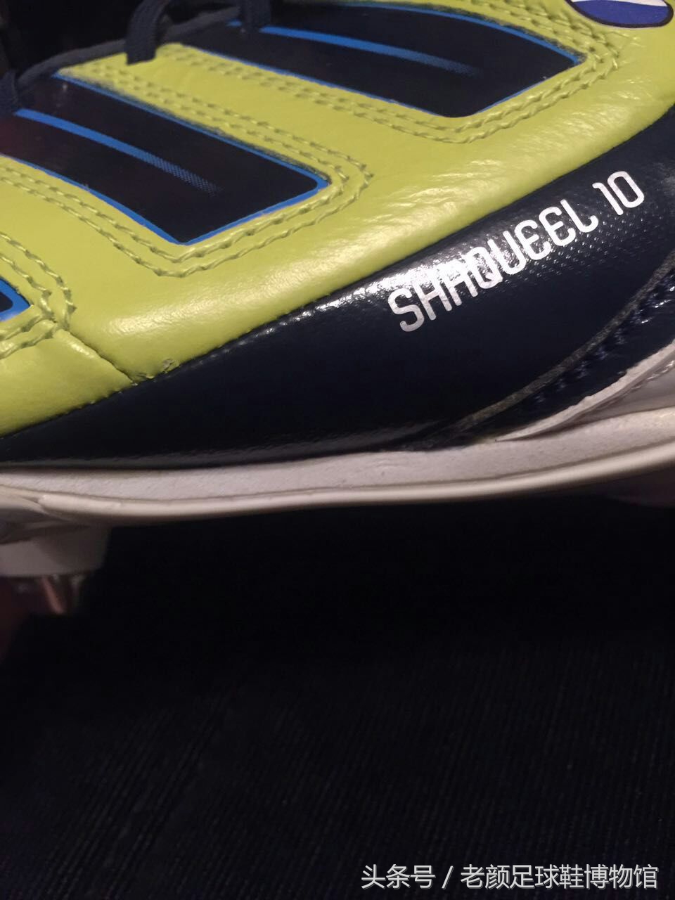 谁是阿迪达斯旗下第一刁民,毫无疑问球鞋改造小能手范大将军