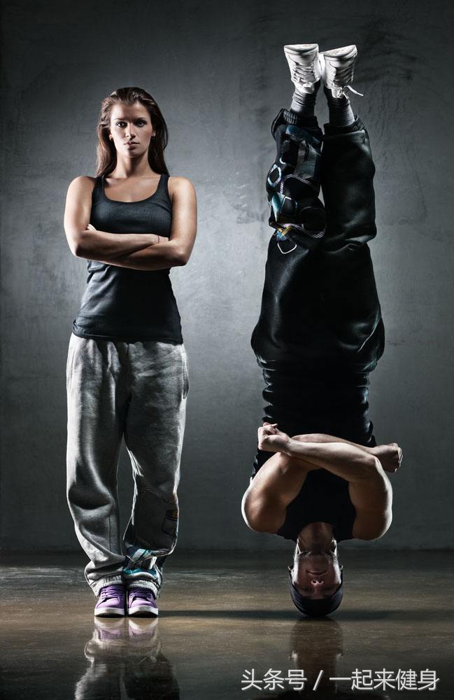 倒立要怎么样才能定得更稳,倒立怎么样好处多