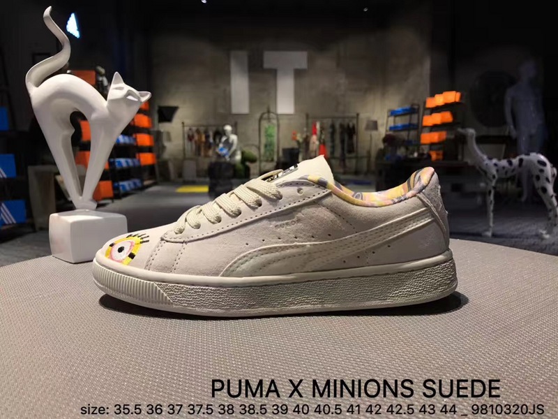 puma彪马蕾哈娜全黑,puma彪马版蕾哈娜