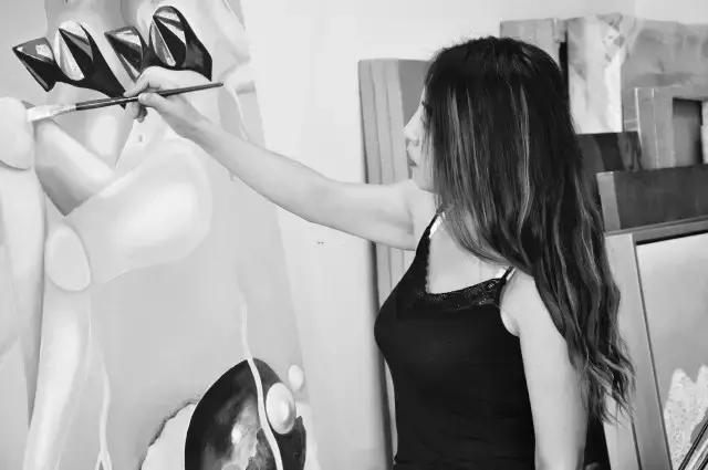 艺术广东·当代艺术博览会推荐艺术家——刘欣