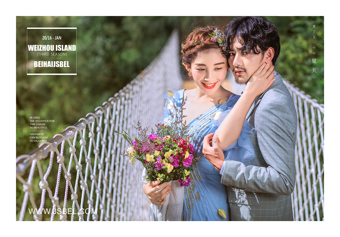 拍婚纱照南宁哪个地方拍比较好,南宁三月份适合拍婚纱照