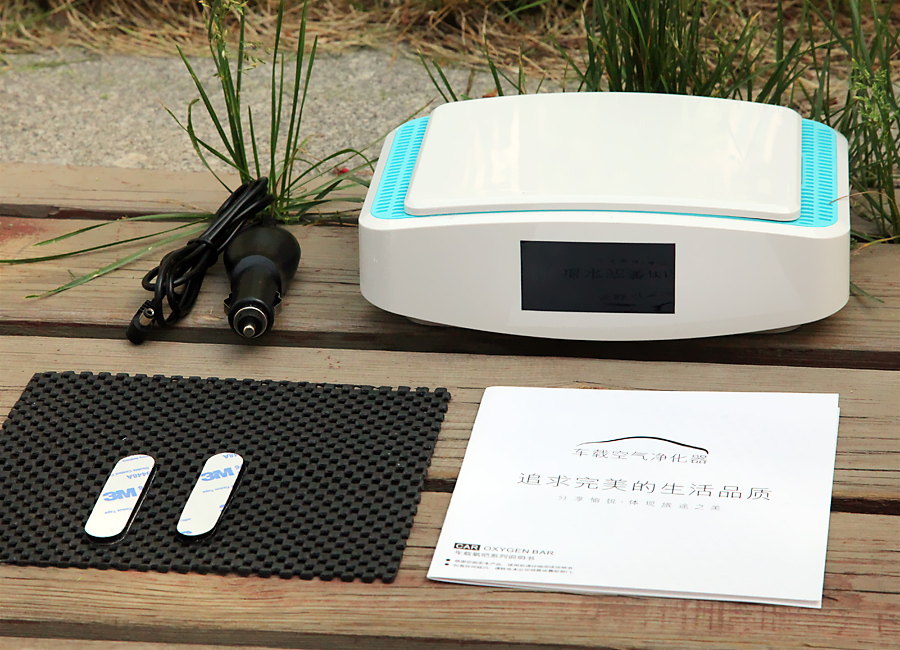 移动空气净化器测评,卡奇莱德车载迷你加湿器