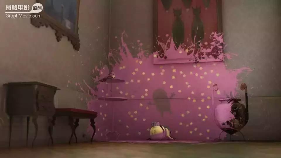 1分钟看完家庭大改造《卑鄙的我》小黄人番外短片