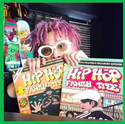 中国有嘻哈第一季bridge名场面,bridge中国有嘻哈视频