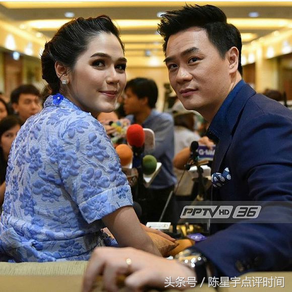 泰国女星chompoo的老公,泰国女星chompooaraya双胞胎