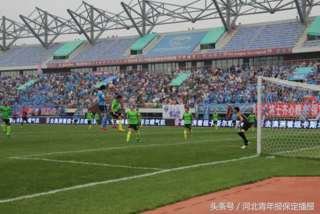 中甲保定容大最新战况,保定容大绝杀大连