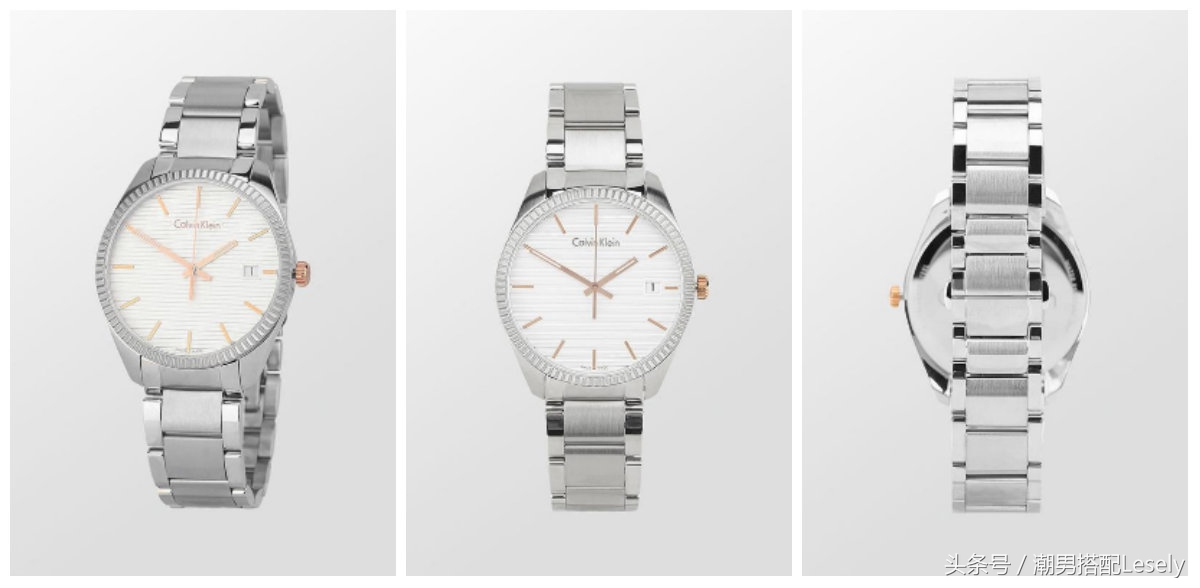 30岁职场男士手表,适合初入职场的男士手表