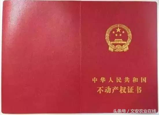 土地证和房产证哪个用处大,商铺土地证用处