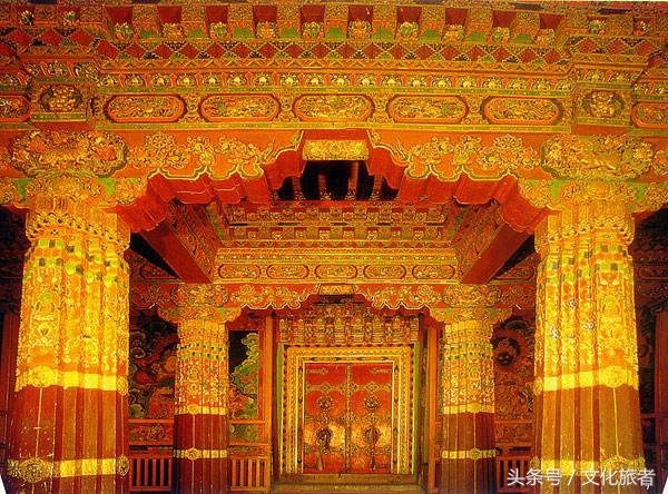 布达拉宫为什么值得朝圣,神秘的布达拉宫朝圣