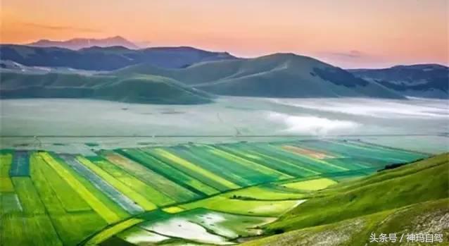 适合旅游的滑翔伞,世界十大滑翔伞