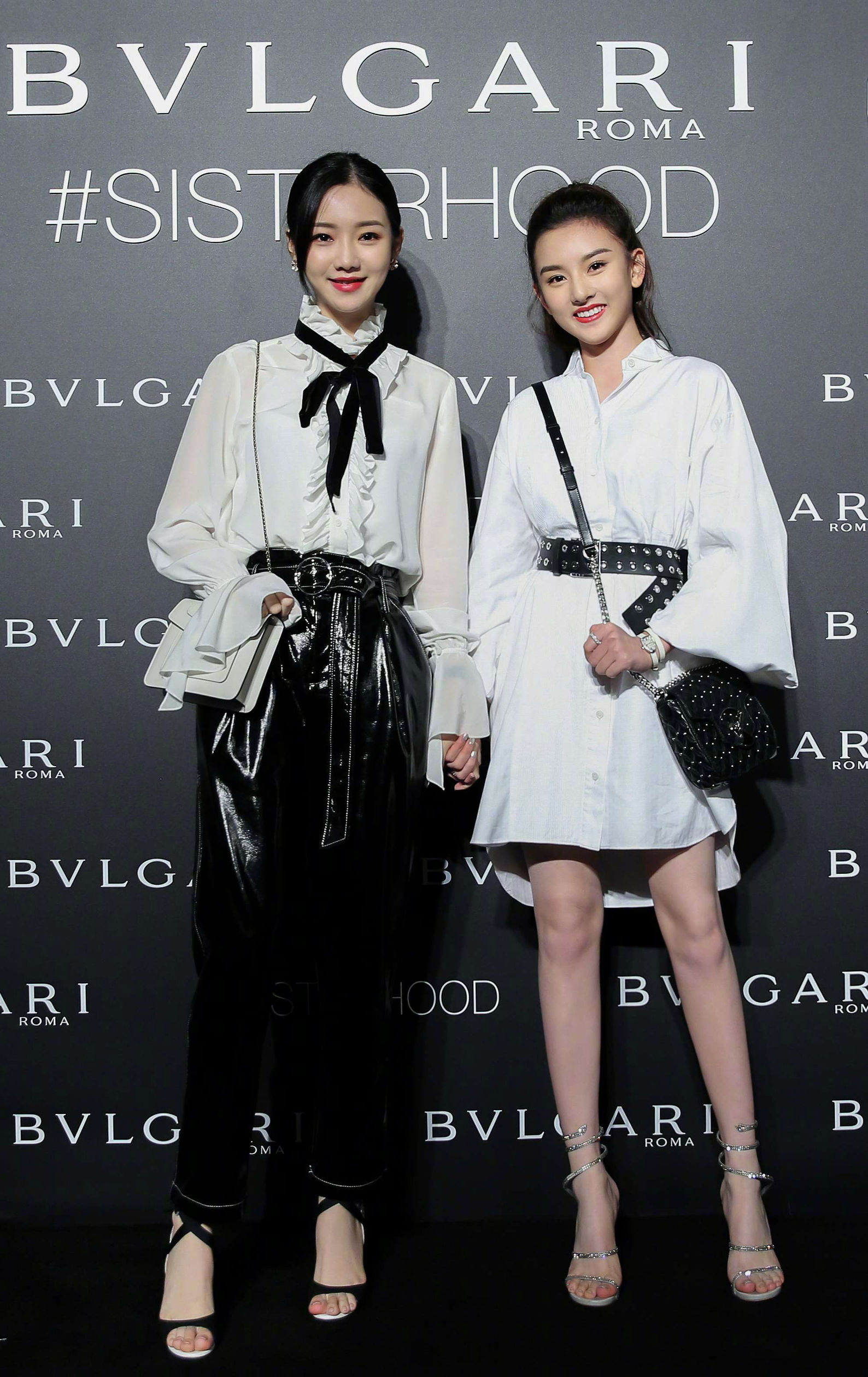 BVLGARI宝格丽派对,黑与白的梦幻之旅