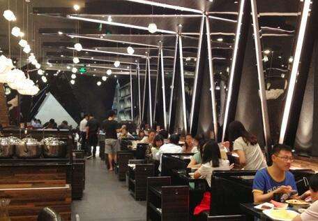 薛之谦的火锅店设计创意,薛之谦火锅店设计师