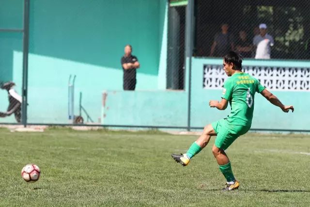 李翰博十佳球视频,北京国安李翰博上海上港