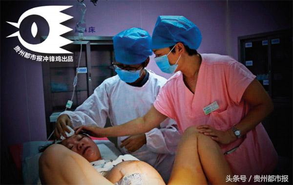 在妇产科看到世间百态,女人一生经历的痛