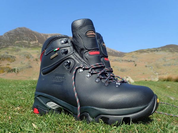 夏季山林50公里徒步鞋推荐,适合5天徒步的登山鞋