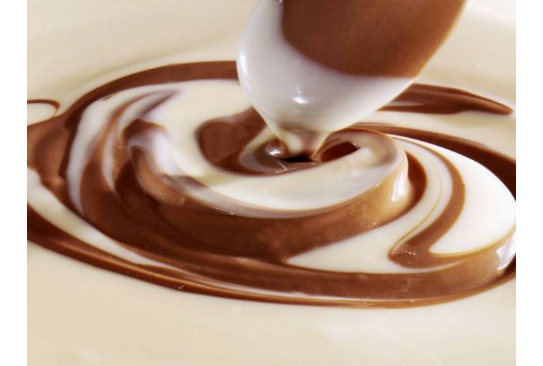 口感好适合女性吃的黑巧克力,撩妹必备的100种早餐