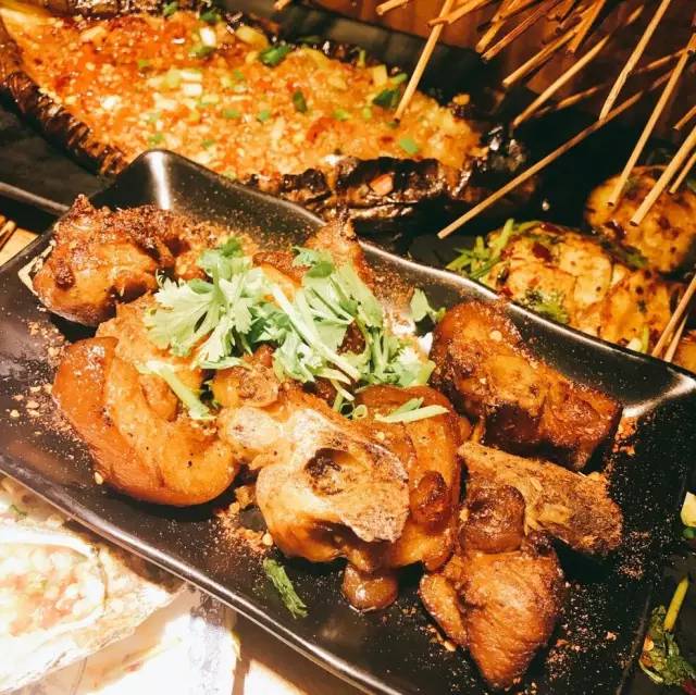 北京十大必吃连锁店,今年夏天北京必吃的11家烤串店