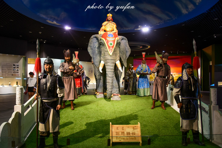 五一锡林郭勒游玩,几月份游锡林郭勒适合