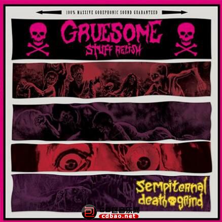 音乐风格详解和超多试听，看看你跑偏了没？（金属风格）