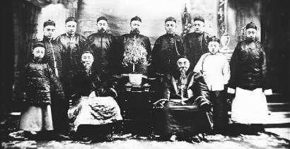 芜湖开埠，李鸿章家族的米市大业