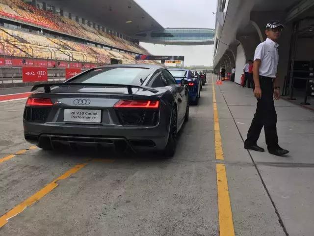 audisport赛道体验,audisport深度试驾